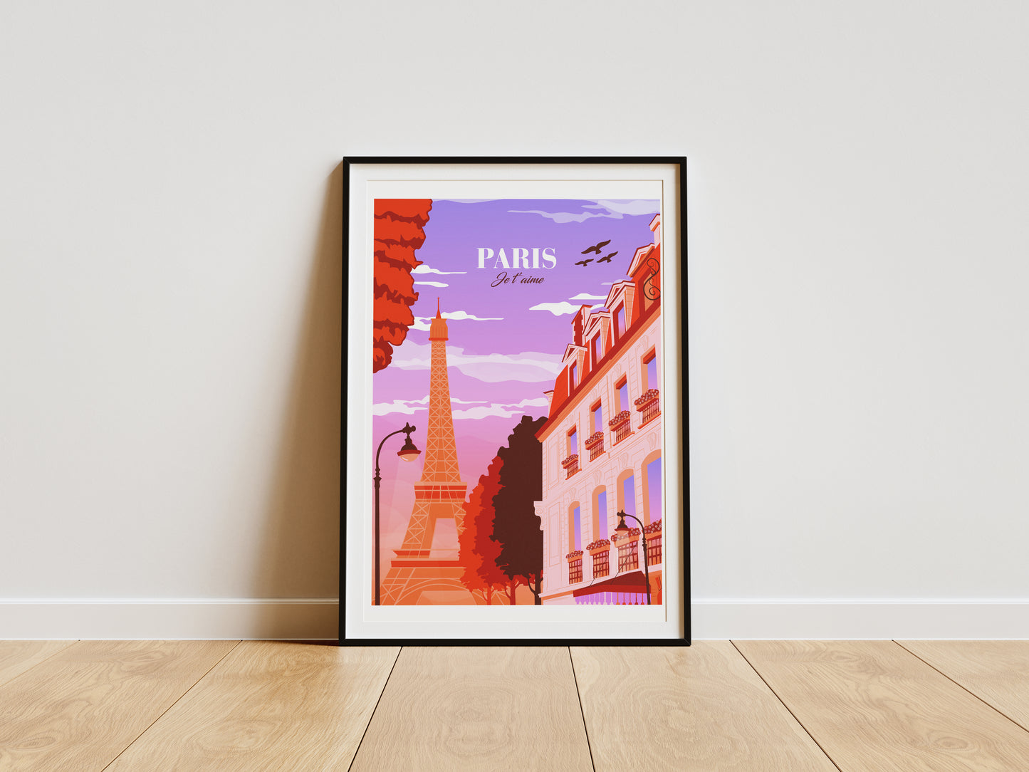 Paris Je t'aime