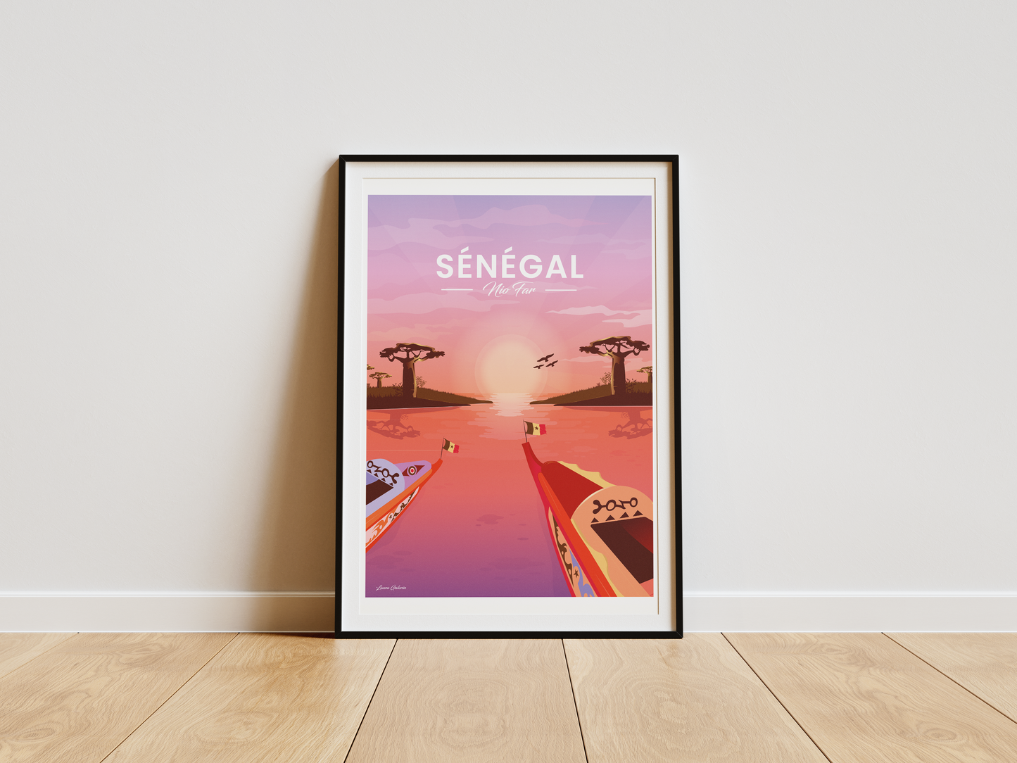 Sénégal - NIO FAR