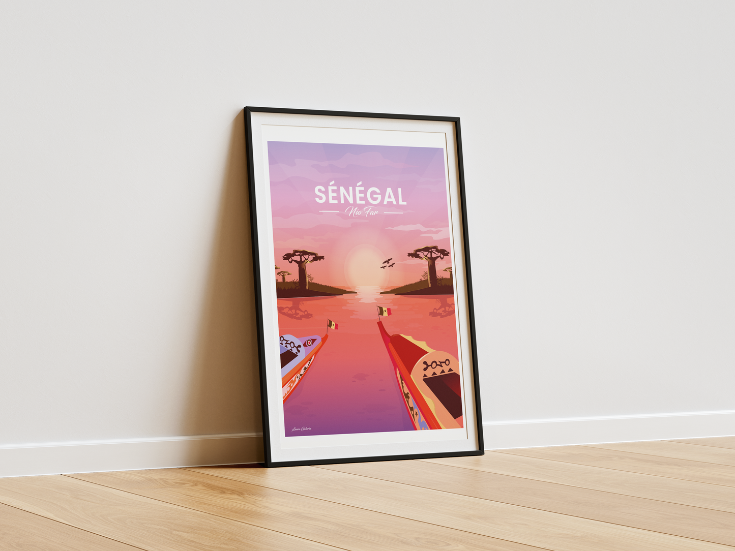 Sénégal - NIO FAR