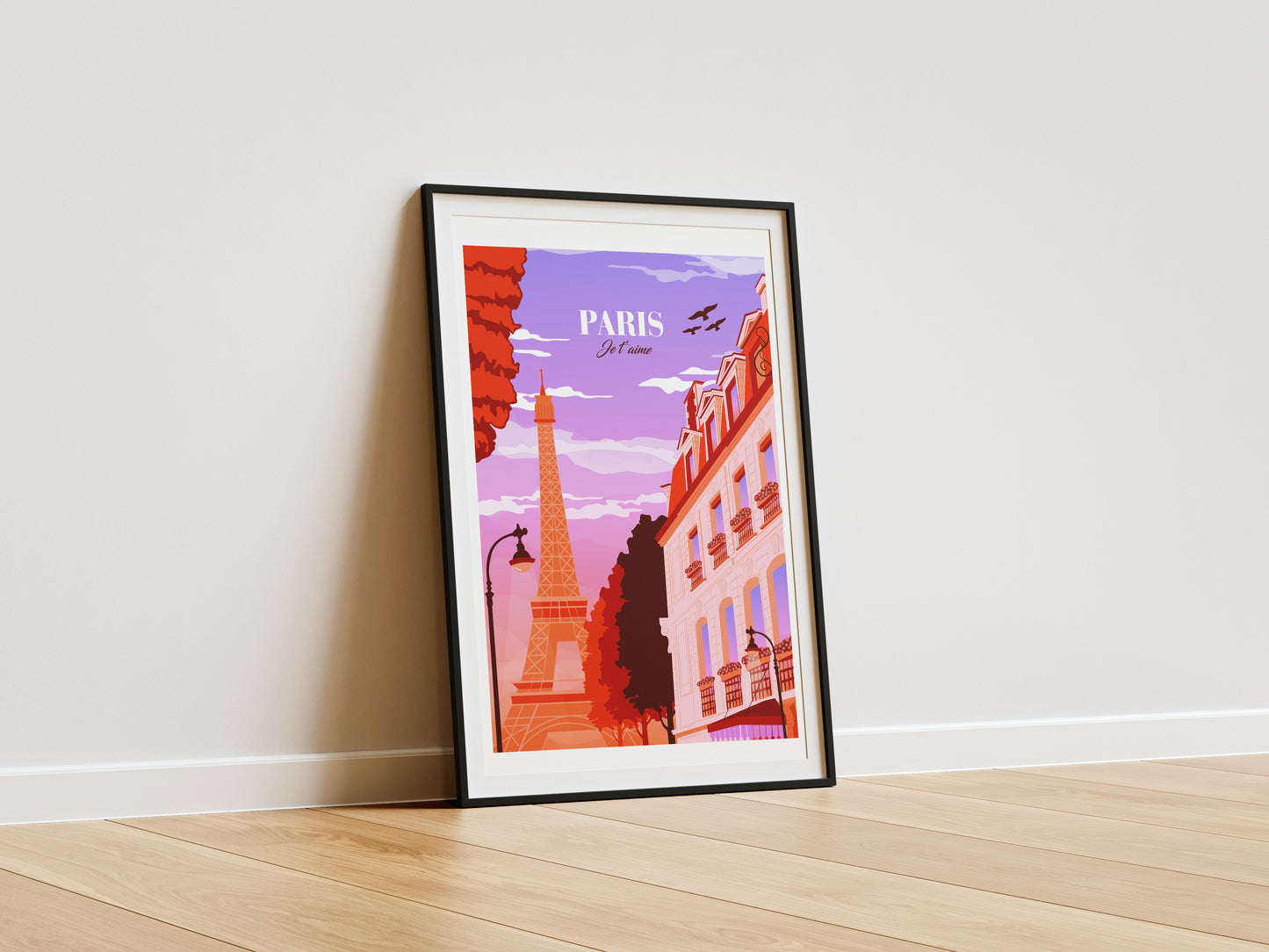 Paris Je t'aime