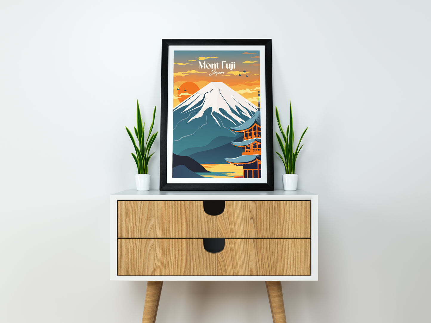 Mont Fuji - Japon